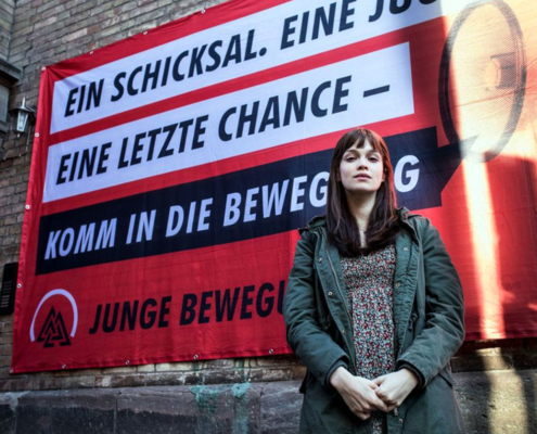 Junge Bewegung Schweiz: Die Junge Bewegung sucht neue Mitglieder*innen